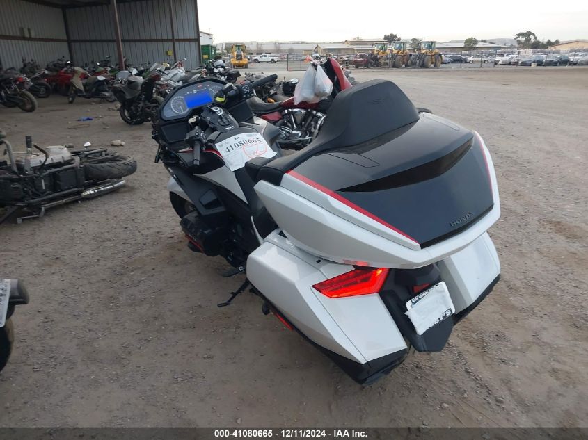 2024 Honda Gl1800 D VIN: JH2SC7973RK600061 Lot: 41080665