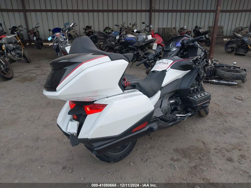 2024 Honda Gl1800 D VIN: JH2SC7973RK600061 Lot: 41080665