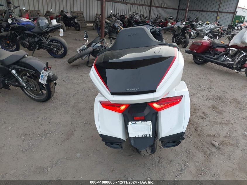 2024 Honda Gl1800 D VIN: JH2SC7973RK600061 Lot: 41080665