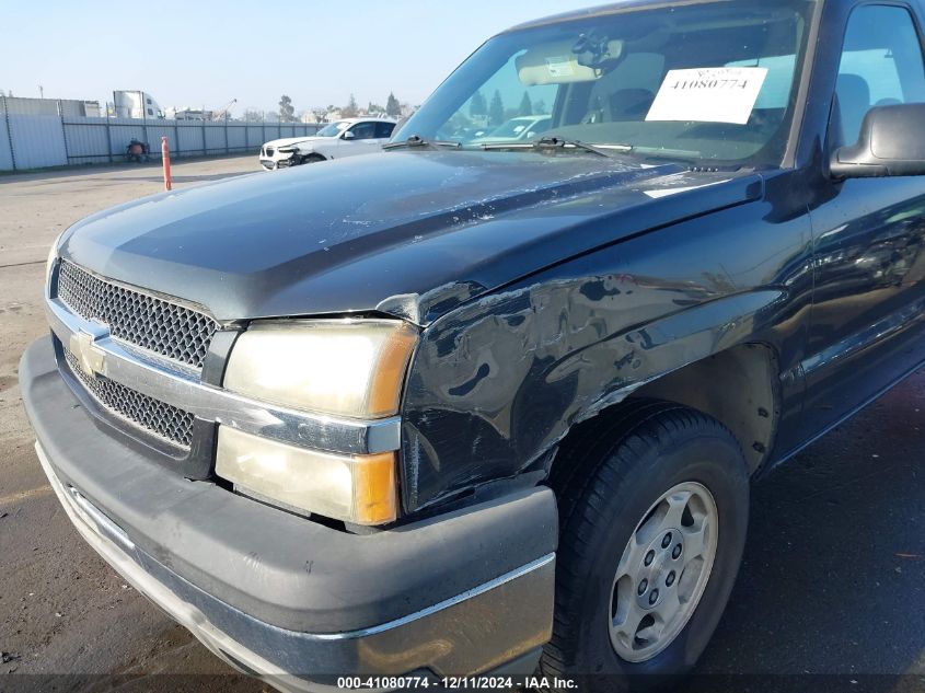 2004 Chevrolet Avalanche 1500 VIN: 3GNEC12T34G322618 Lot: 41080774