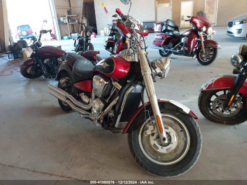 2007 Kawasaki Vn2000 F VIN: JKBVNMF1X7A005361 Lot: 41080876