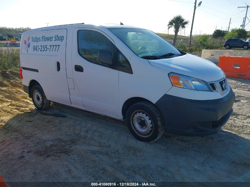 2016 Nissan Nv200 Sv VIN: 3N6CM0KN5GK698700 Lot: 41080916