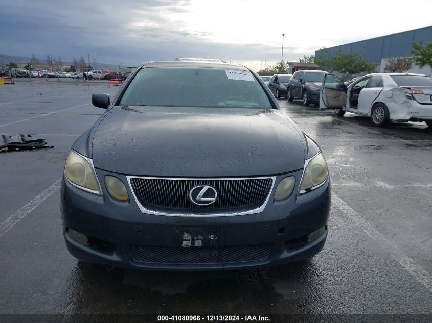 2006 Lexus Gs 300 VIN: JTHBH96S265021909 Lot: 41080966