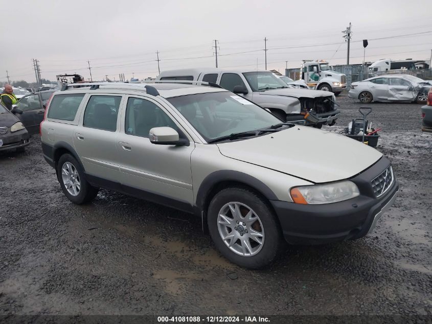 2007 Volvo Xc70 2.5T VIN: YV4SZ592X71271830 Lot: 41081088