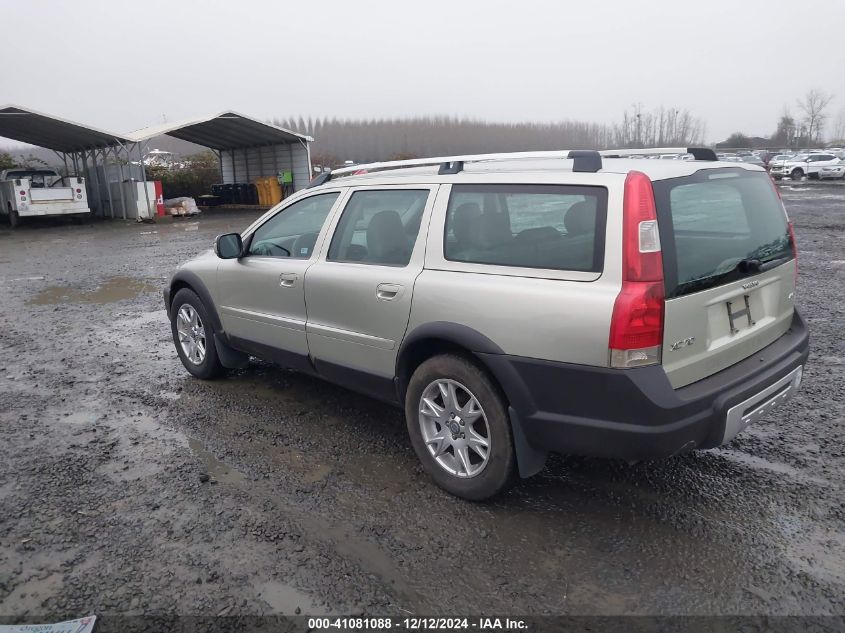 2007 Volvo Xc70 2.5T VIN: YV4SZ592X71271830 Lot: 41081088