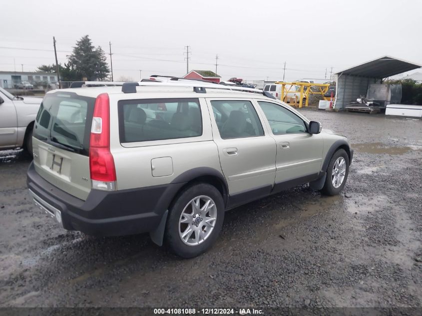 2007 Volvo Xc70 2.5T VIN: YV4SZ592X71271830 Lot: 41081088