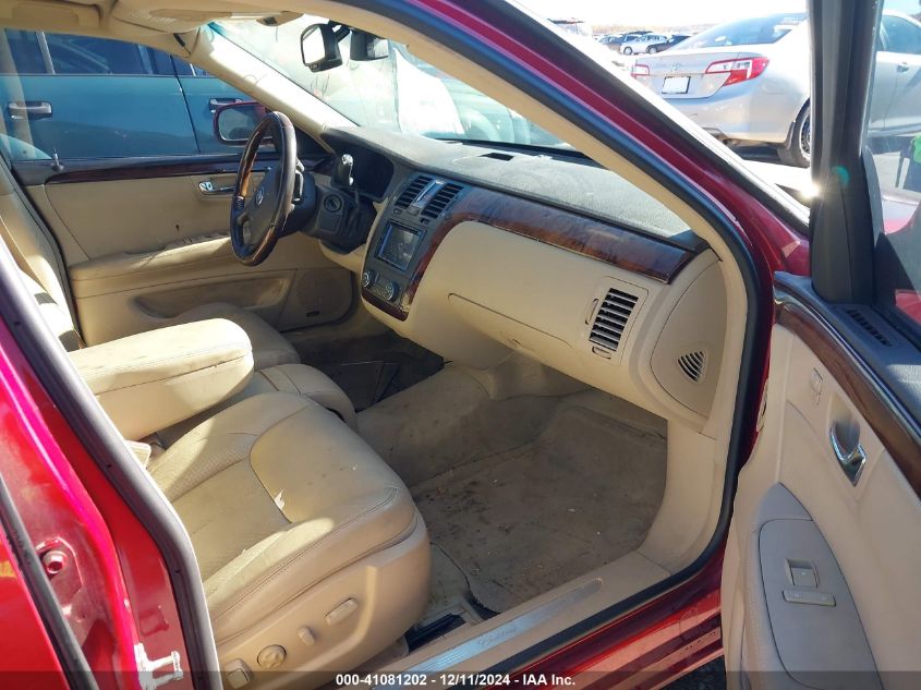 2008 Cadillac Dts 1Sd VIN: 1G6KD57Y88U127740 Lot: 41081202