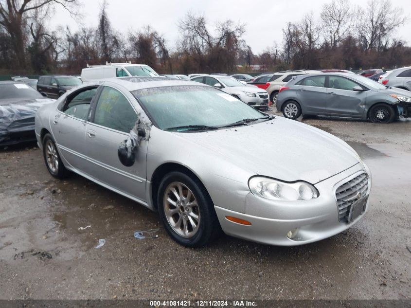 2000 Chrysler Lhs VIN: 2C3HC56G8YH427269 Lot: 41081421