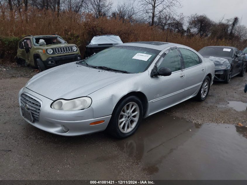 2000 Chrysler Lhs VIN: 2C3HC56G8YH427269 Lot: 41081421