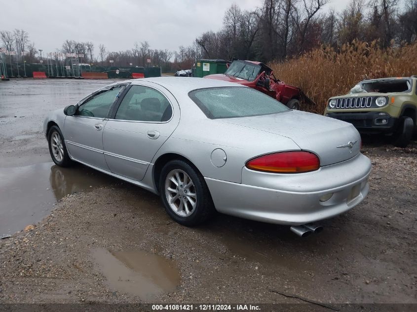 2000 Chrysler Lhs VIN: 2C3HC56G8YH427269 Lot: 41081421