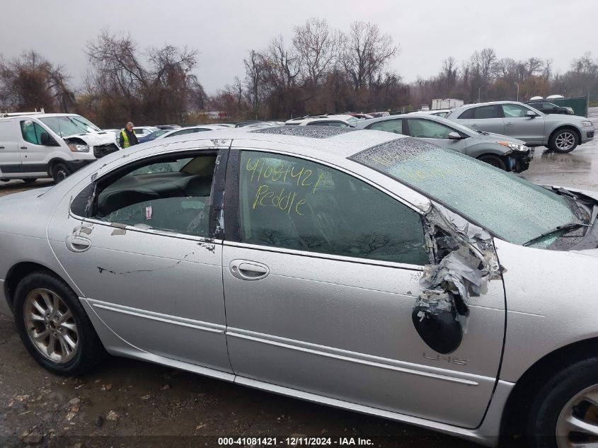 2000 Chrysler Lhs VIN: 2C3HC56G8YH427269 Lot: 41081421