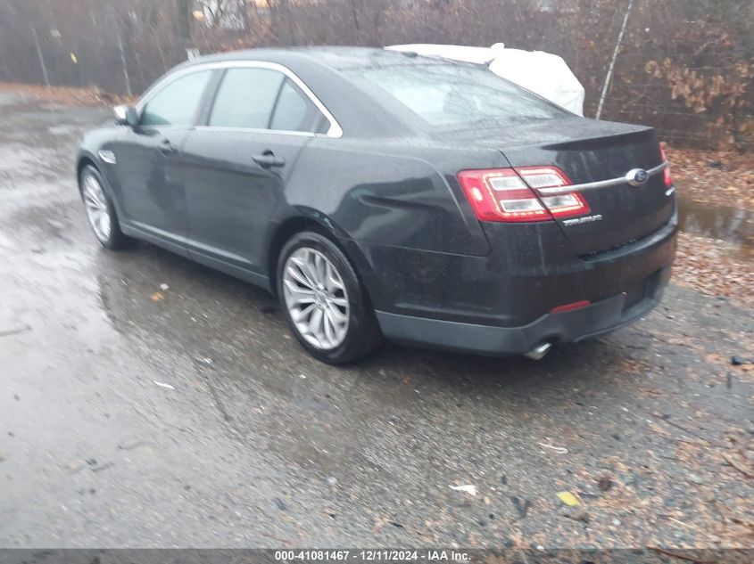 2013 Ford Taurus Limited VIN: 1FAHP2F83DG197840 Lot: 41081467