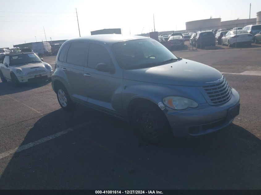 2009 Chrysler Pt Cruiser Lx VIN: 3A8FY48979T532528 Lot: 41081614