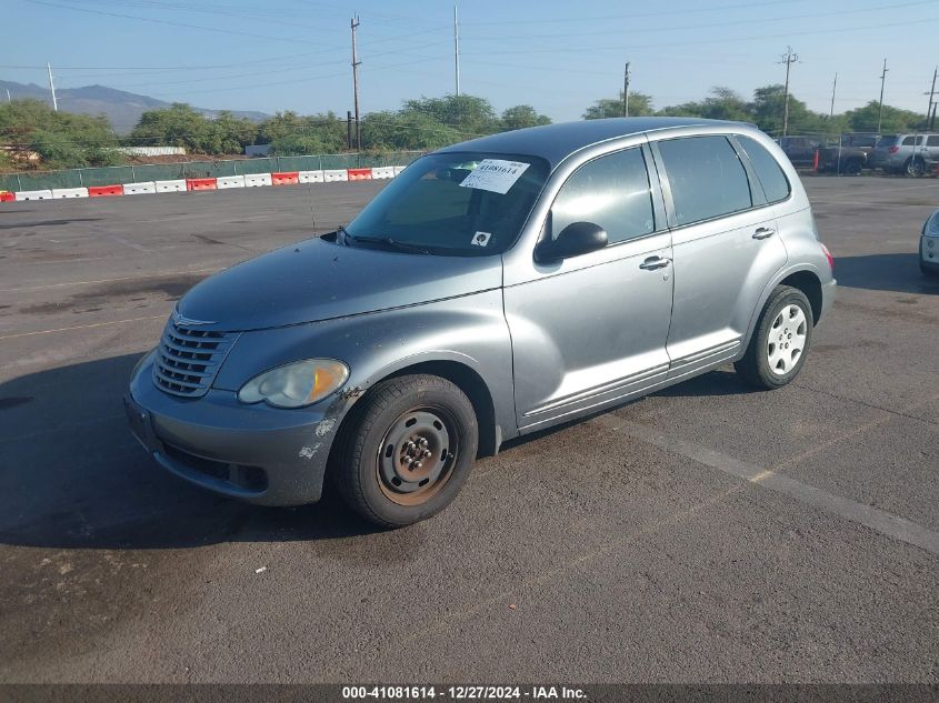 2009 Chrysler Pt Cruiser Lx VIN: 3A8FY48979T532528 Lot: 41081614