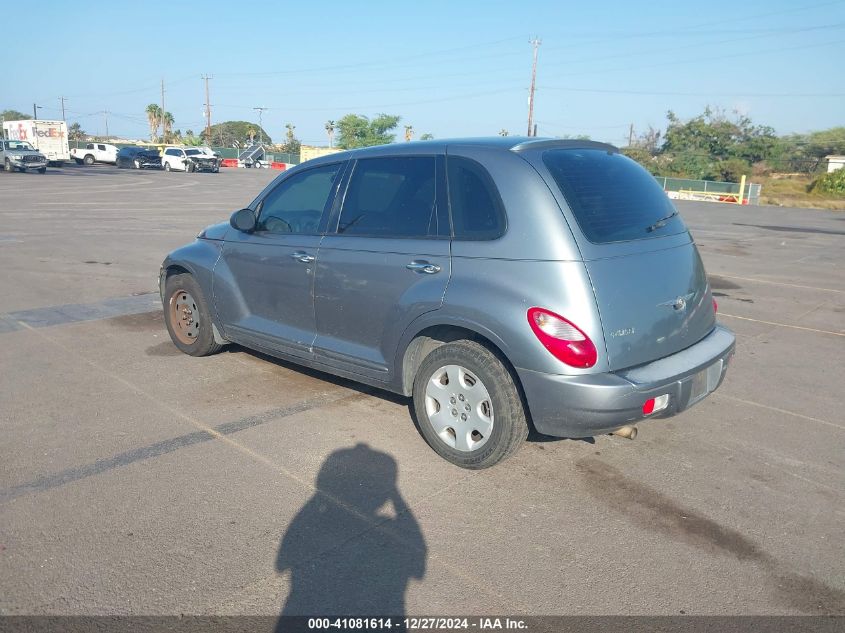 2009 Chrysler Pt Cruiser Lx VIN: 3A8FY48979T532528 Lot: 41081614