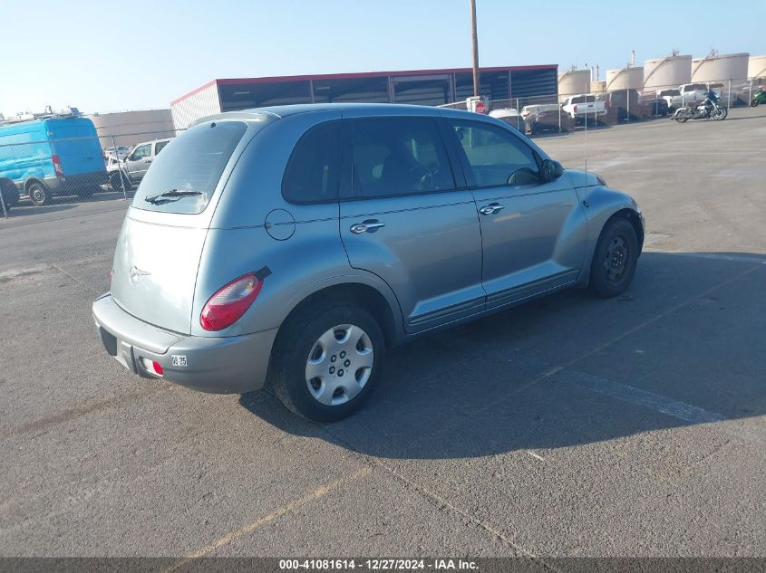 2009 Chrysler Pt Cruiser Lx VIN: 3A8FY48979T532528 Lot: 41081614