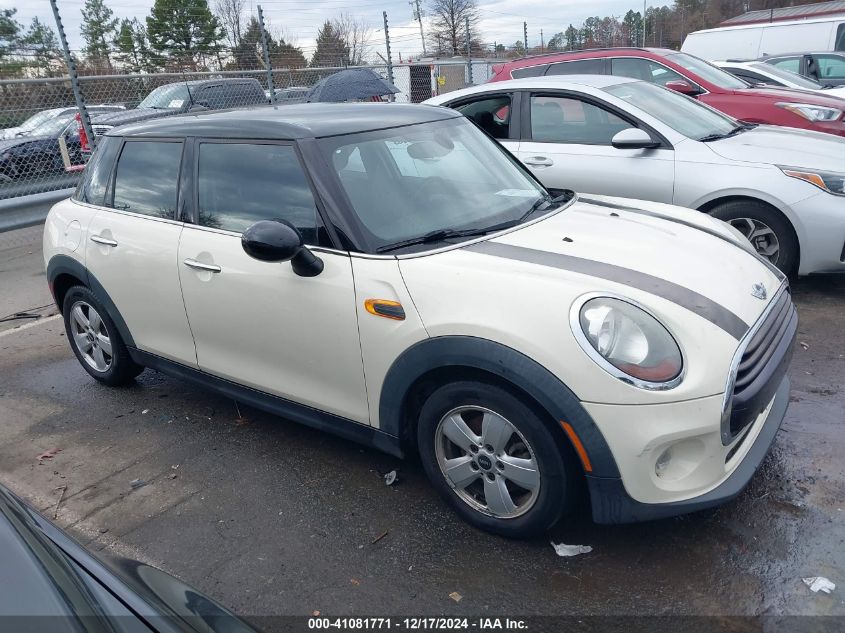 2017 Mini Hardtop Cooper VIN: WMWXU1C32H2F78518 Lot: 41081771