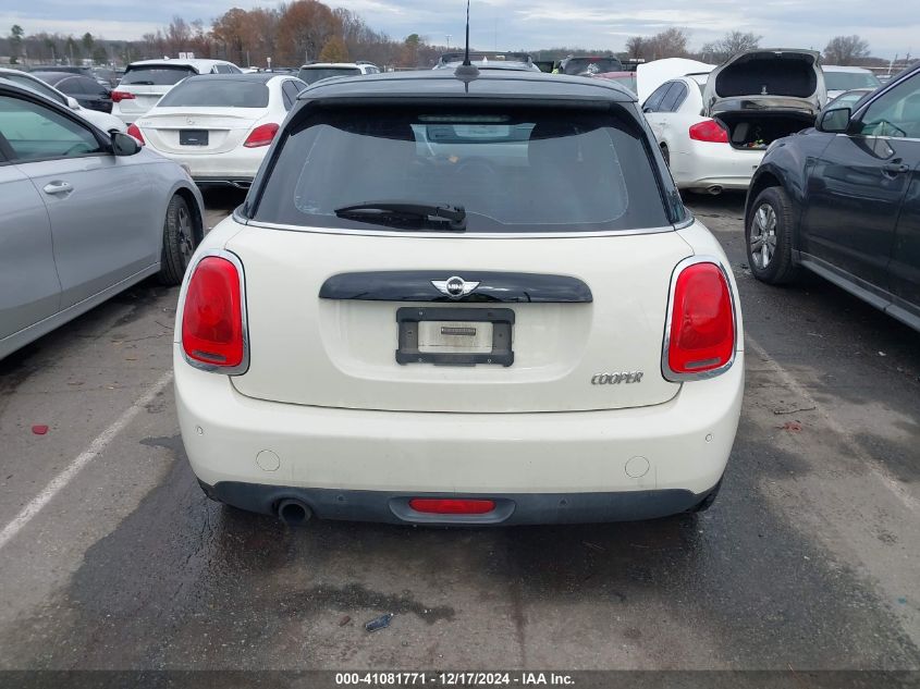 2017 Mini Hardtop Cooper VIN: WMWXU1C32H2F78518 Lot: 41081771