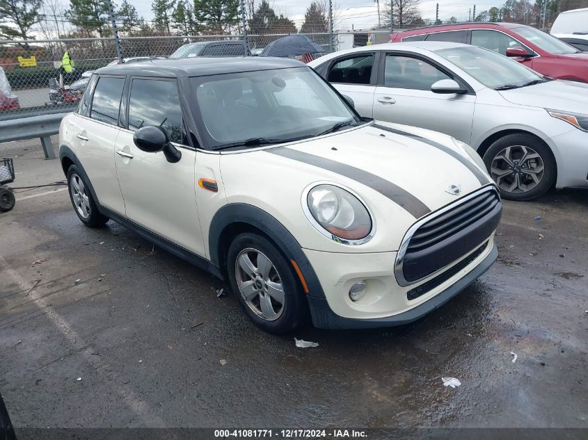 2017 Mini Hardtop Cooper VIN: WMWXU1C32H2F78518 Lot: 41081771