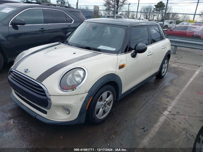 2017 Mini Hardtop Cooper VIN: WMWXU1C32H2F78518 Lot: 41081771