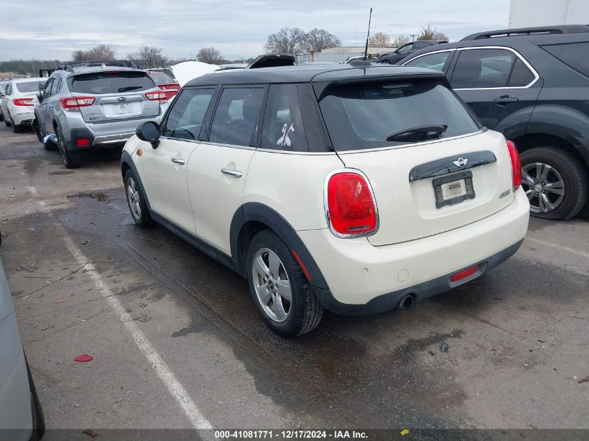 2017 Mini Hardtop Cooper VIN: WMWXU1C32H2F78518 Lot: 41081771