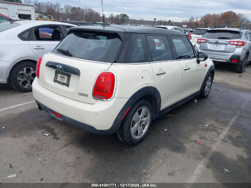 2017 Mini Hardtop Cooper VIN: WMWXU1C32H2F78518 Lot: 41081771