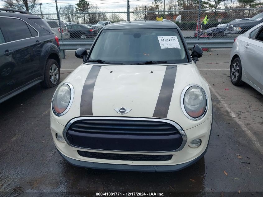 2017 Mini Hardtop Cooper VIN: WMWXU1C32H2F78518 Lot: 41081771