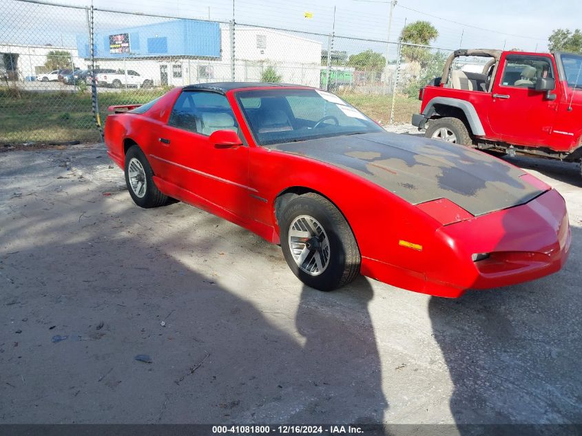 1992 Pontiac Firebird Formula VIN: 1G2FS23E0NL203858 Lot: 41081800