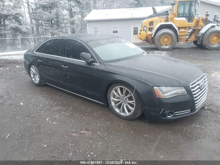 2011 Audi A8 L 4.2 VIN: WAURVAFD5BN004976 Lot: 41081837