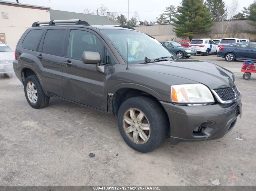 2010 Mitsubishi Endeavor VIN: 4A4JN2AS3AE004445 Lot: 41081912