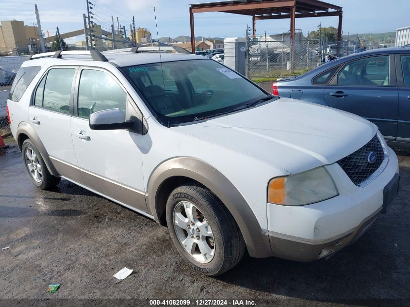 2005 Ford Freestyle Sel VIN: 1FMDK02125GA43234 Lot: 41082099