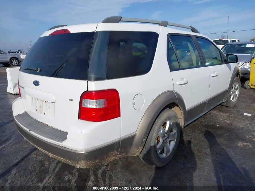 2005 Ford Freestyle Sel VIN: 1FMDK02125GA43234 Lot: 41082099