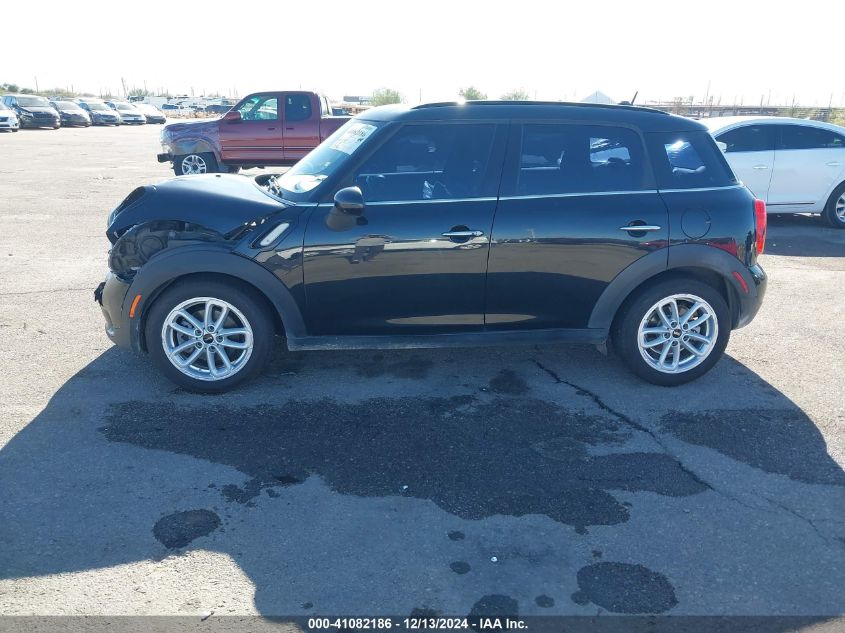 2016 Mini Countryman Cooper VIN: WMWZB3C56GWR49793 Lot: 41082186