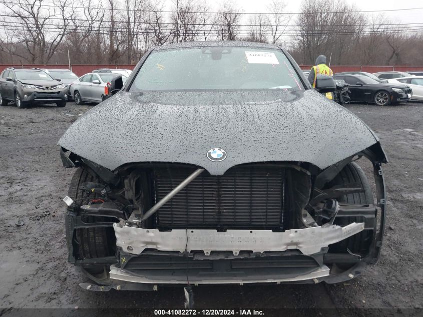 2021 BMW X4 xDrive30I VIN: 5UX2V1C07M9H34441 Lot: 41082272