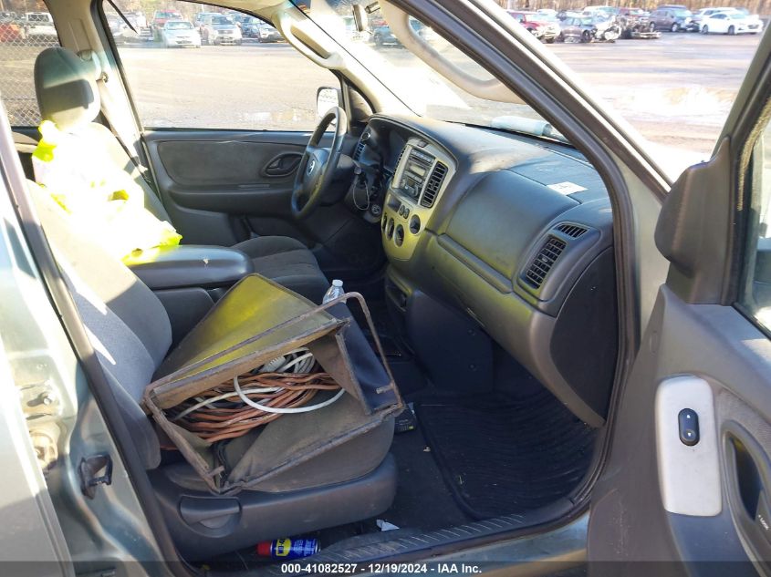 2003 Mazda Tribute Lx V6 VIN: 4F2YZ94193KM01720 Lot: 41082527