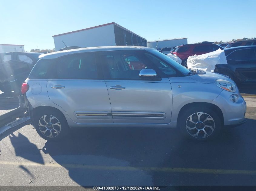 2014 Fiat 500L Lounge VIN: ZFBCFACH2EZ021912 Lot: 41082873