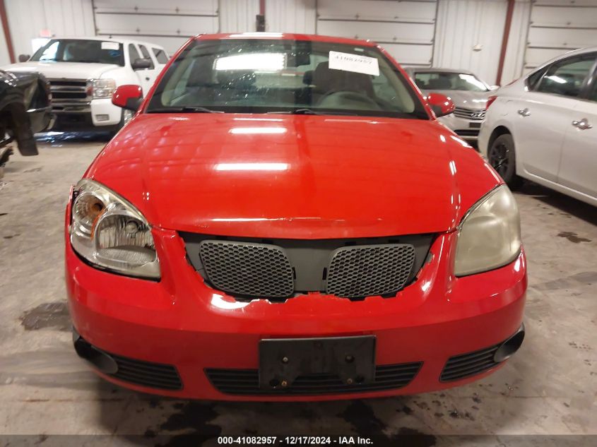 2008 Pontiac G5 VIN: 1G2AL18F487106548 Lot: 41082957