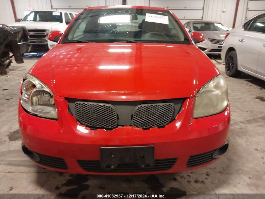 2008 Pontiac G5 VIN: 1G2AL18F487106548 Lot: 41082957