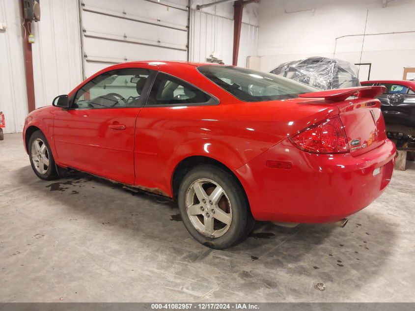 2008 Pontiac G5 VIN: 1G2AL18F487106548 Lot: 41082957