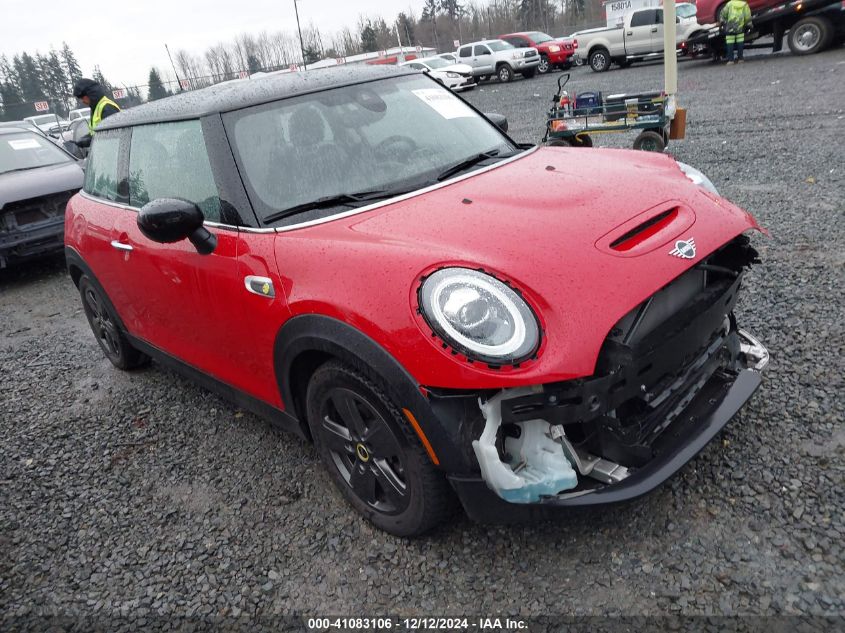 2021 Mini Se Hardtop Cooper VIN: WMWXP3C09M2N98166 Lot: 41083106