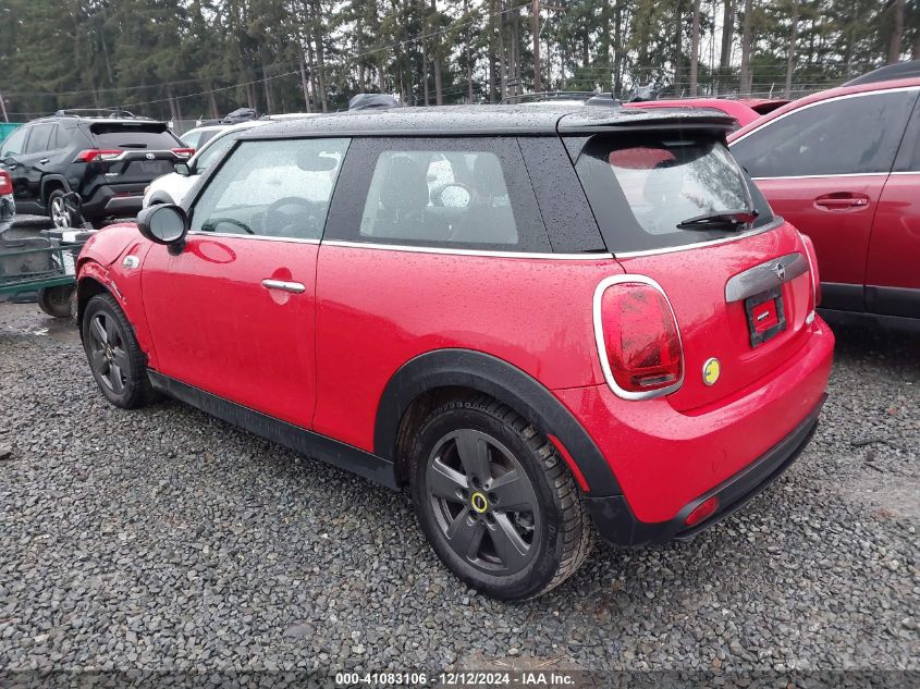 2021 Mini Se Hardtop Cooper VIN: WMWXP3C09M2N98166 Lot: 41083106