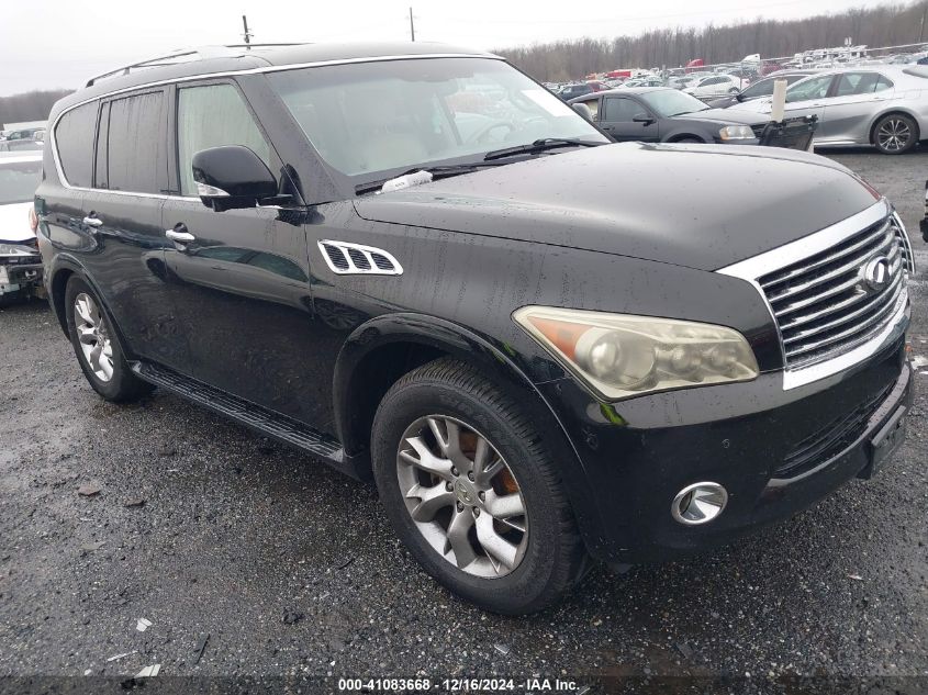 2011 Infiniti Qx56 VIN: JN8AZ2NE7B9003278 Lot: 41083668