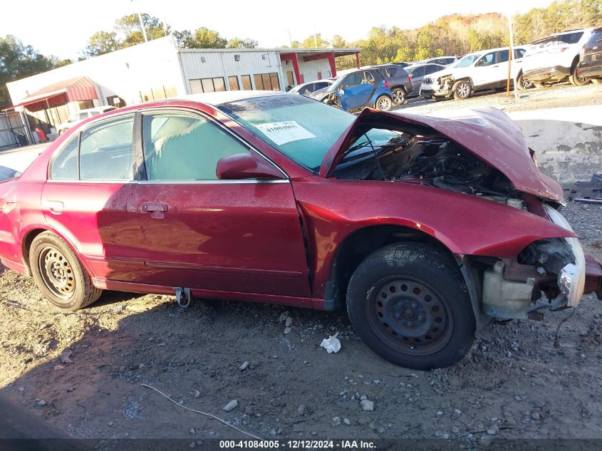 2000 Mitsubishi Galant Es VIN: 4A3AA46G2YE079129 Lot: 41084005