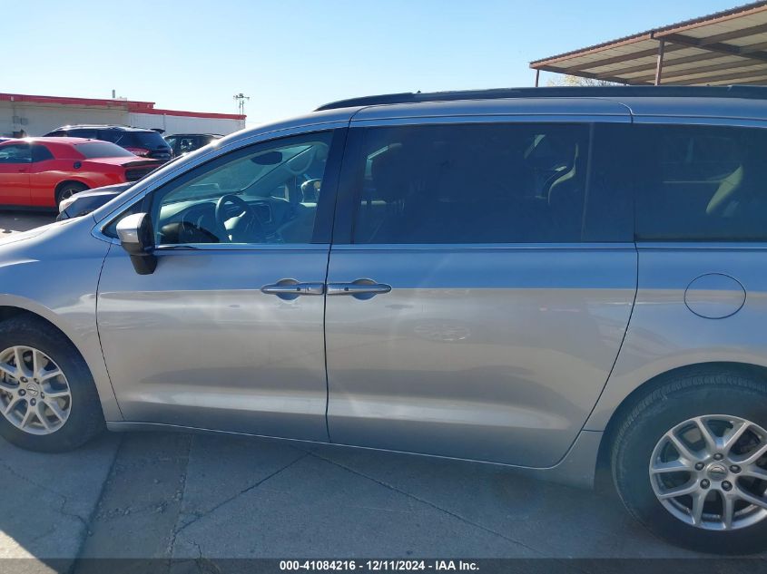 2021 Chrysler Voyager Lxi VIN: 2C4RC1DG7MR524253 Lot: 41084216