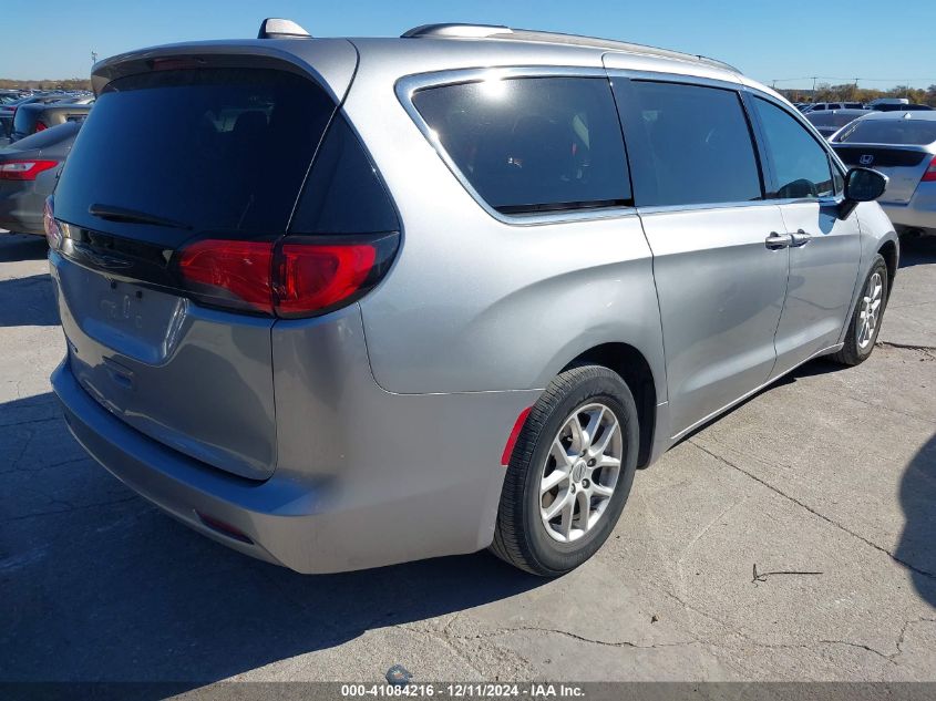 2021 Chrysler Voyager Lxi VIN: 2C4RC1DG7MR524253 Lot: 41084216