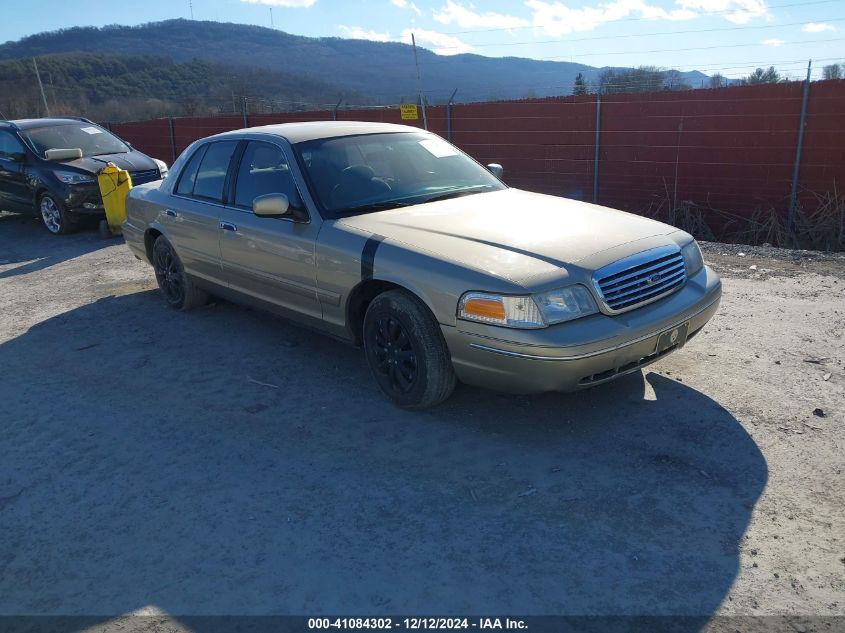 1999 Ford Crown Victoria VIN: 2FAFP73W8XX127305 Lot: 41084302