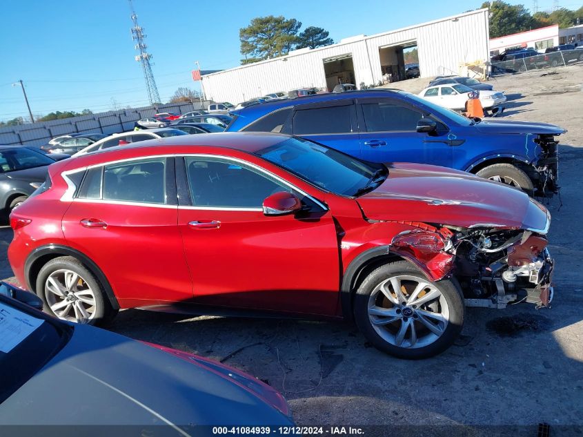 2017 Infiniti Qx30 VIN: SJKCH5CP2HA017770 Lot: 41084939