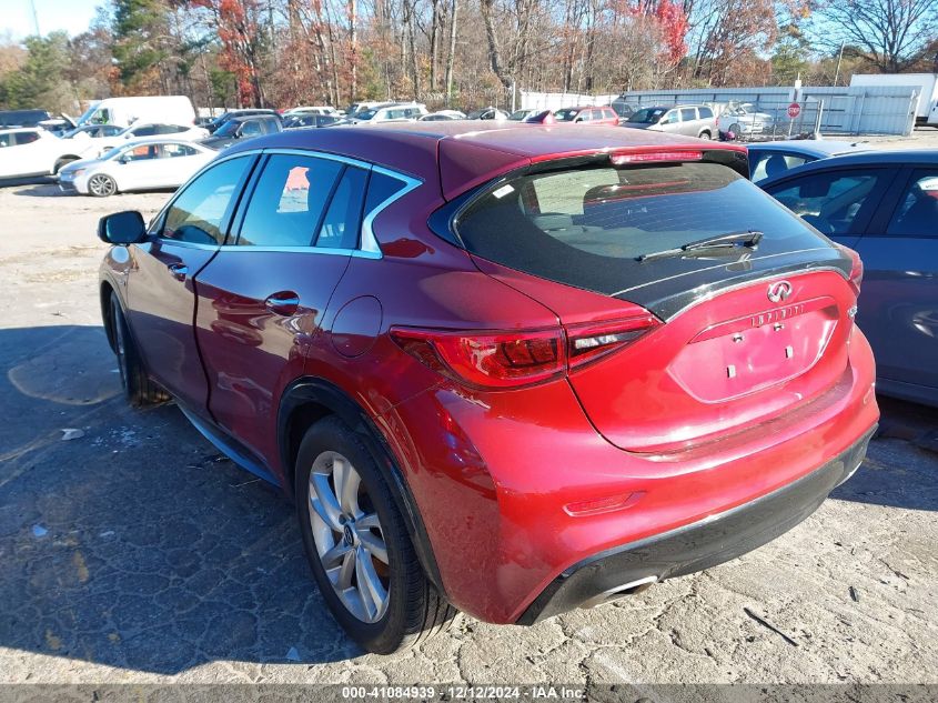 2017 Infiniti Qx30 VIN: SJKCH5CP2HA017770 Lot: 41084939