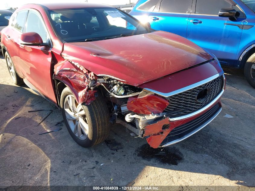 2017 Infiniti Qx30 VIN: SJKCH5CP2HA017770 Lot: 41084939