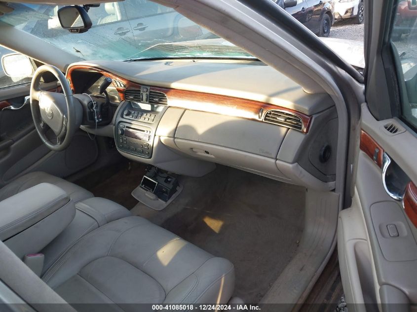 2004 Cadillac Deville Standard VIN: 1G6KD54Y54U198733 Lot: 41085018